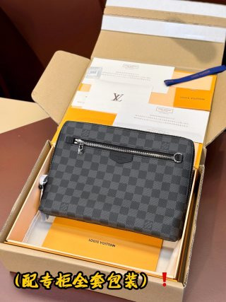 루이비통 체인 월렛 301493