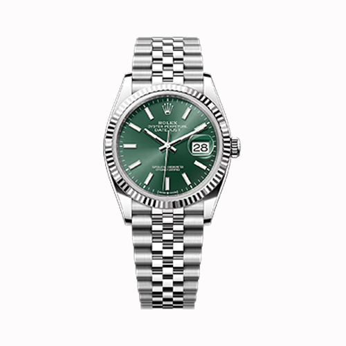 롤렉스 데이저스트 민트그린 36mm